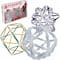 Hape Flexistix Leonardo's Elements Glow-in-the-Dark Building Kit